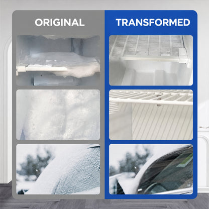 ✨Last Day 49% OFF✨-Defrost Spray forFridge-Freezer