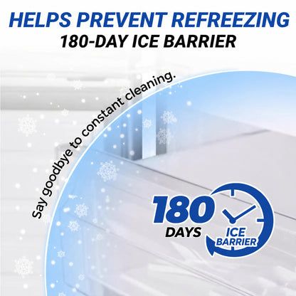 ✨Last Day 49% OFF✨-Defrost Spray forFridge-Freezer