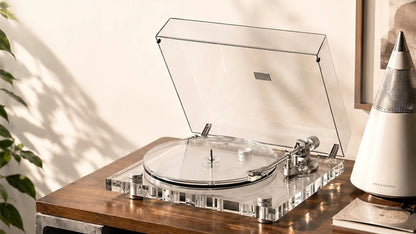 Acrylic Vinyl Record Player