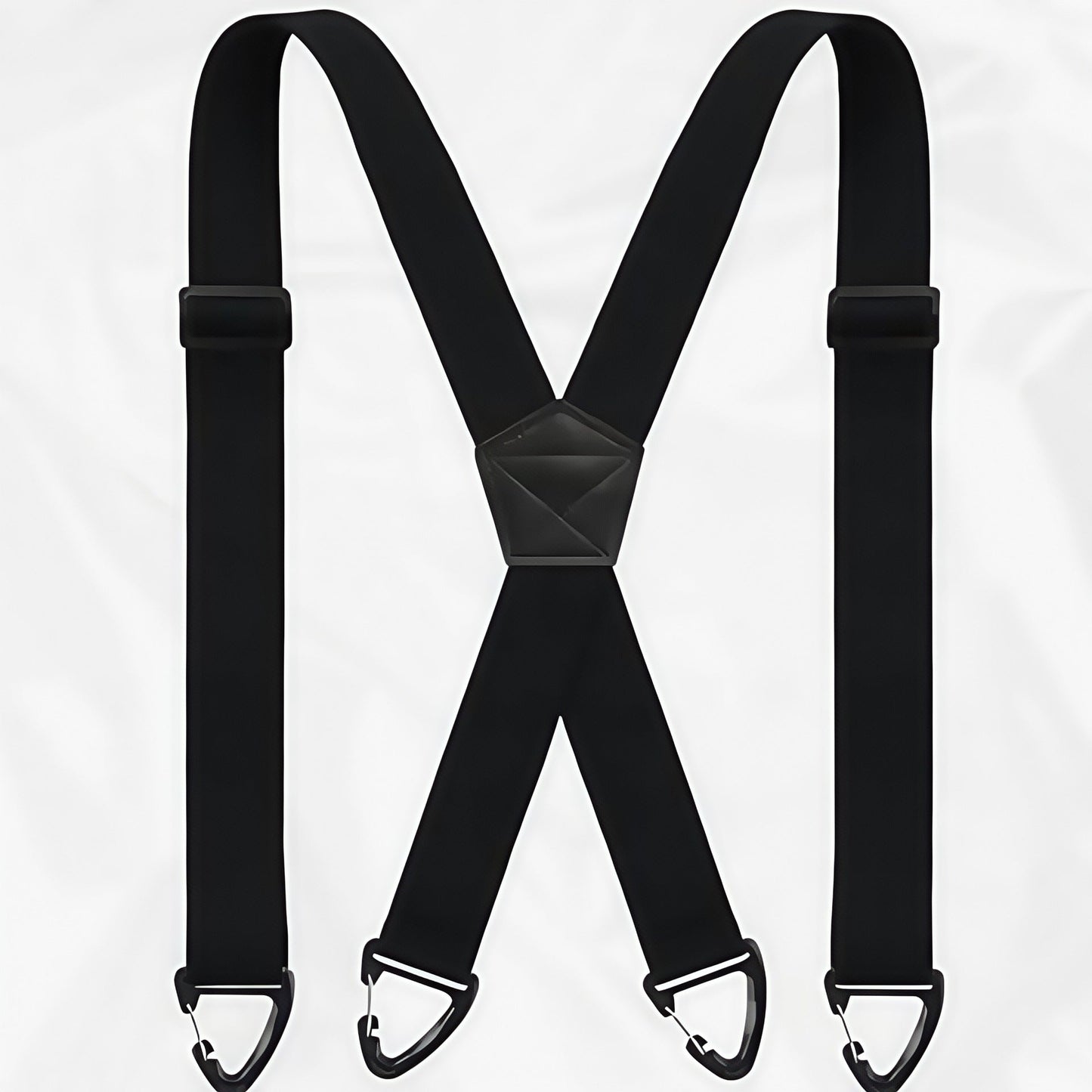🚀HOT SALE 50% OFF - 👔 Heavy Duty Work Suspenders X-Back Adjustable Work Suspenders