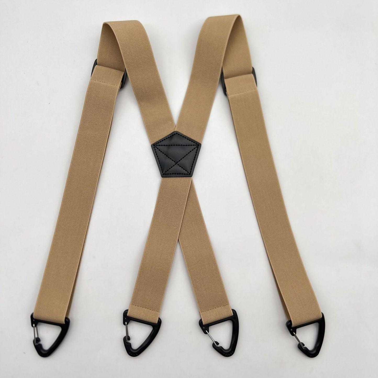 🚀HOT SALE 50% OFF - 👔 Heavy Duty Work Suspenders X-Back Adjustable Work Suspenders