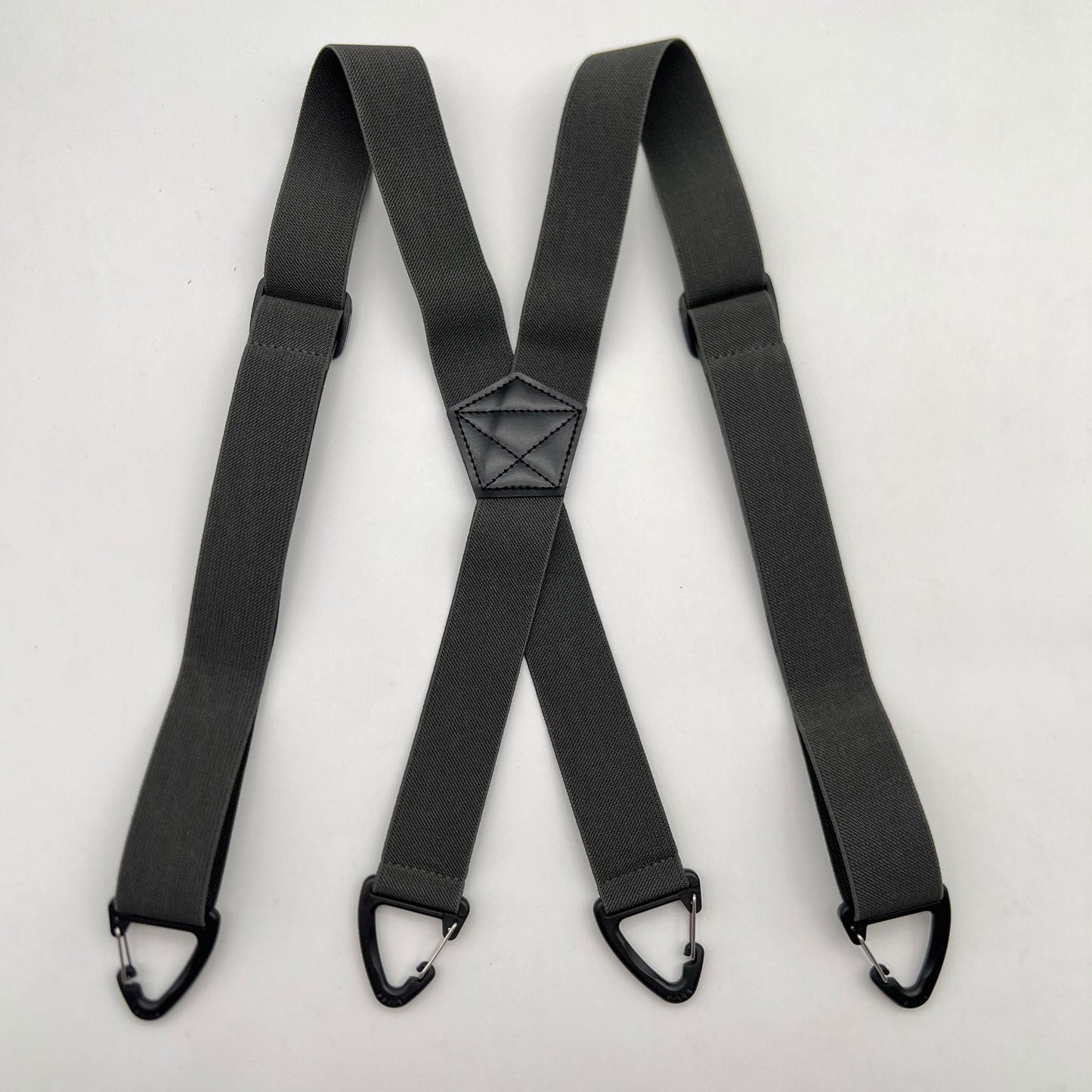 🚀HOT SALE 50% OFF - 👔 Heavy Duty Work Suspenders X-Back Adjustable Work Suspenders