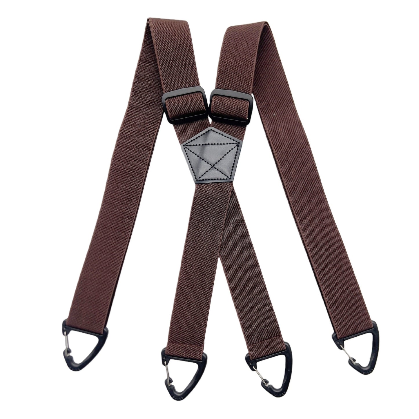 🚀HOT SALE 50% OFF - 👔 Heavy Duty Work Suspenders X-Back Adjustable Work Suspenders
