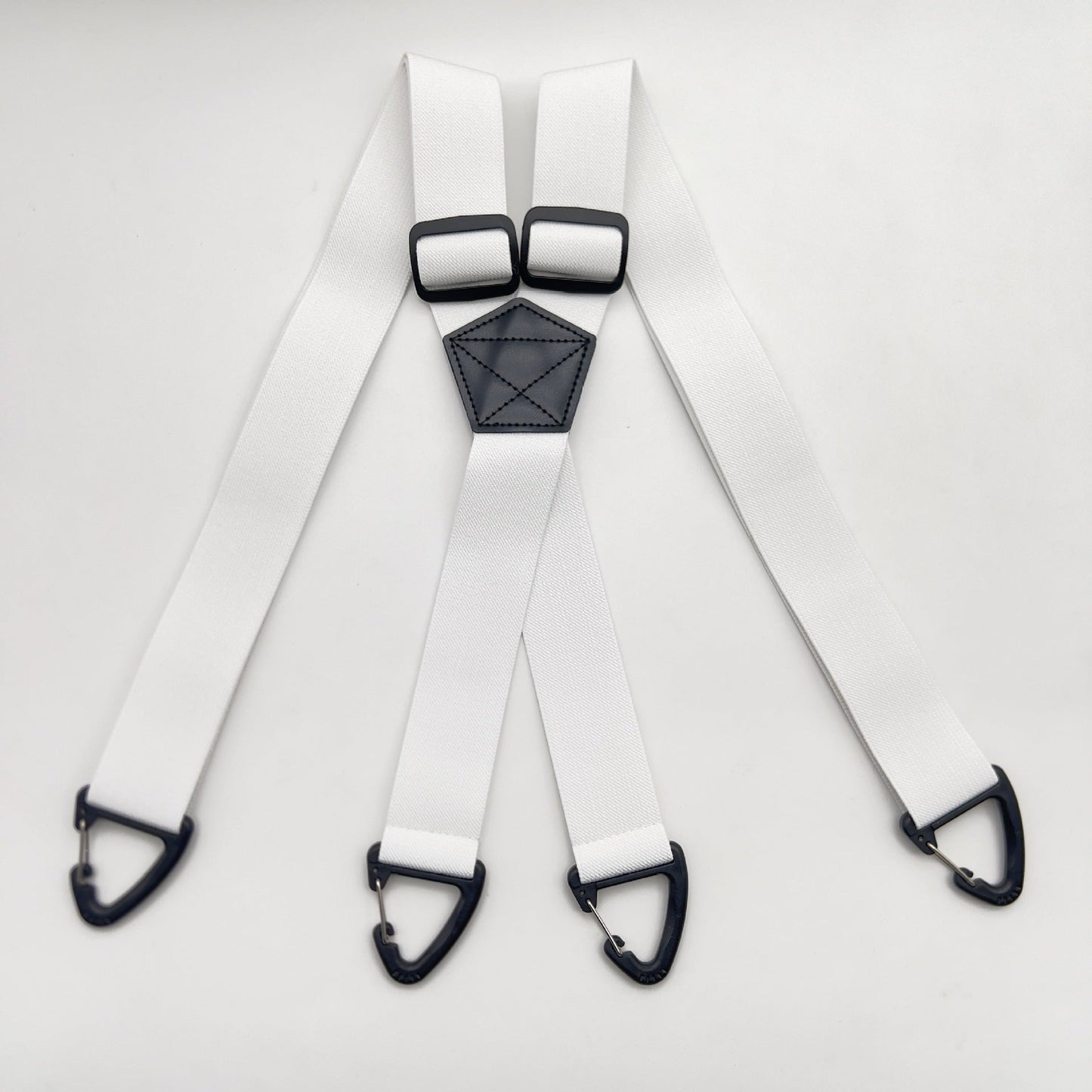 🚀HOT SALE 50% OFF - 👔 Heavy Duty Work Suspenders X-Back Adjustable Work Suspenders